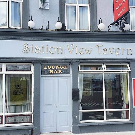 Station View Tavern Cork Eksteriør bilde